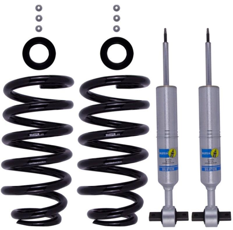 Bilstein B8 6112 19-20 GM 1500 Front Suspension Kit - Corvette Realm