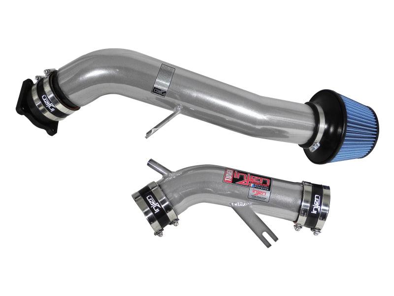 Injen 03-06 G35 AT/MT Sedan Polished Cold Air Intake - Corvette Realm