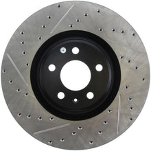 Load image into Gallery viewer, StopTech Slotted &amp; Drilled Sport Brake Rotor - Corvette Realm