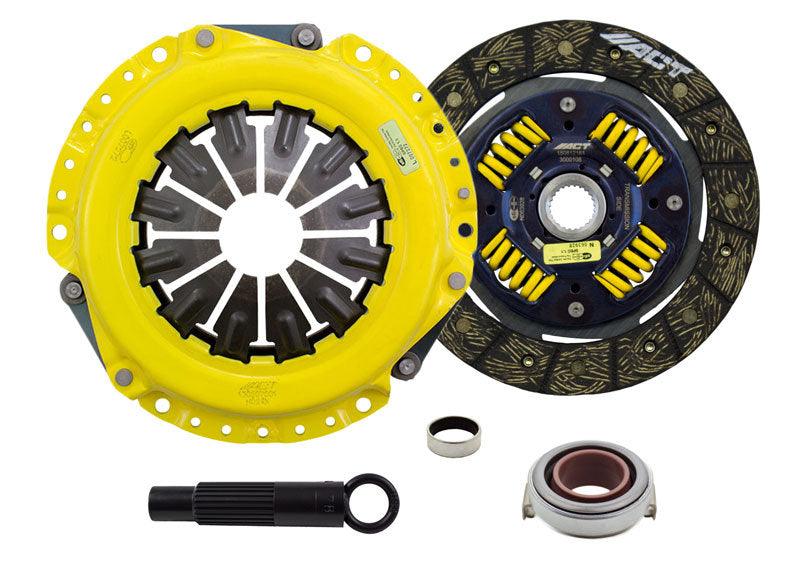 ACT 2002 Acura RSX XT/Perf Street Sprung Clutch Kit - Corvette Realm