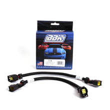 Load image into Gallery viewer, BBK 05-20 Dodge 4 Pin Square Style O2 Sensor Wire Harness Extensions 12 (pair) - Corvette Realm