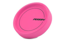 Load image into Gallery viewer, Perrin 02-21 Subaru WRX / 2022 BRZ &amp; GR86 / 04-21 STI / 00-18 Forester XT Oil Fill Cap - Hyper Pink - Corvette Realm