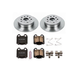 Power Stop 98-05 Lexus GS300 Rear Autospecialty Brake Kit - Corvette Realm