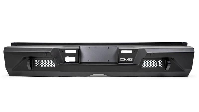 DV8 Offroad 2022-2023 Toyota Tundra MTO Series Rear Bumper - Corvette Realm