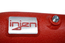 Load image into Gallery viewer, Injen 17-19 Honda Civic Type-R Aluminum Intercooler Piping Kit - Wrinkle Red - Corvette Realm