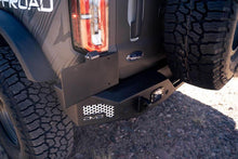 Load image into Gallery viewer, DV8 Offroad 21-22 Ford Bronco MTO Series Rear Bumper - Corvette Realm