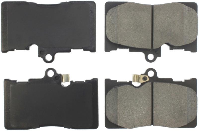 StopTech Performance 06 Lexus GS300/430 / 07-08 GS350 / 06-08 IS350 Front Brake Pads - Corvette Realm