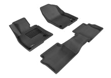 Load image into Gallery viewer, 3D MAXpider 14-18 Mazda 3 Kagu Black Full Set