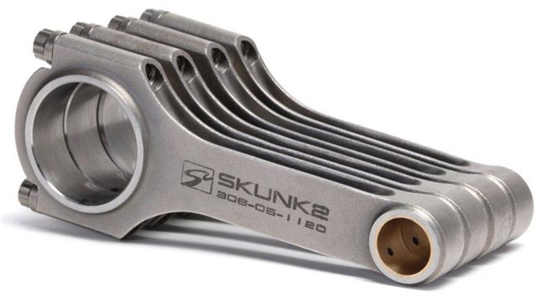 Skunk2 Alpha Series Honda B18C Connecting Rods - Corvette Realm
