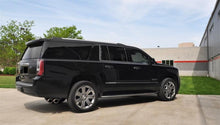 Load image into Gallery viewer, Corsa 2015 GMC Yukon Denali XL 6.2L V8 3in Cat-Back Single Side Exit Twin 4in Polished Tips - Corvette Realm
