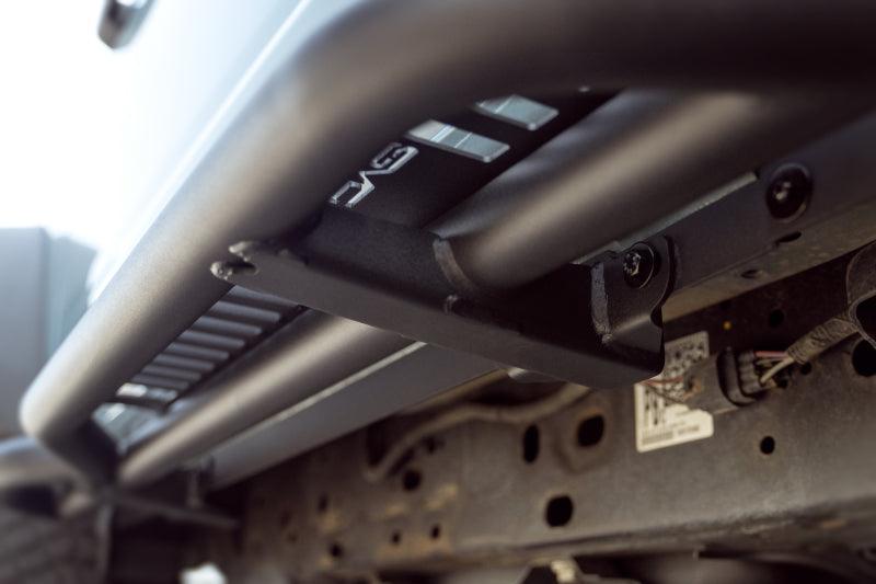 DV8 Offroad 21-23 Ford Bronco 2-Door Pinch Weld Covers - Corvette Realm