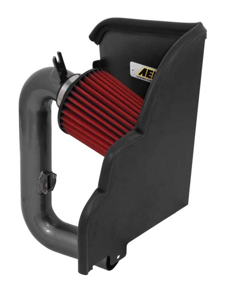 AEM 2015 Subaru WRX 2.0L H4 F/I - Cold Air Intake System - Corvette Realm