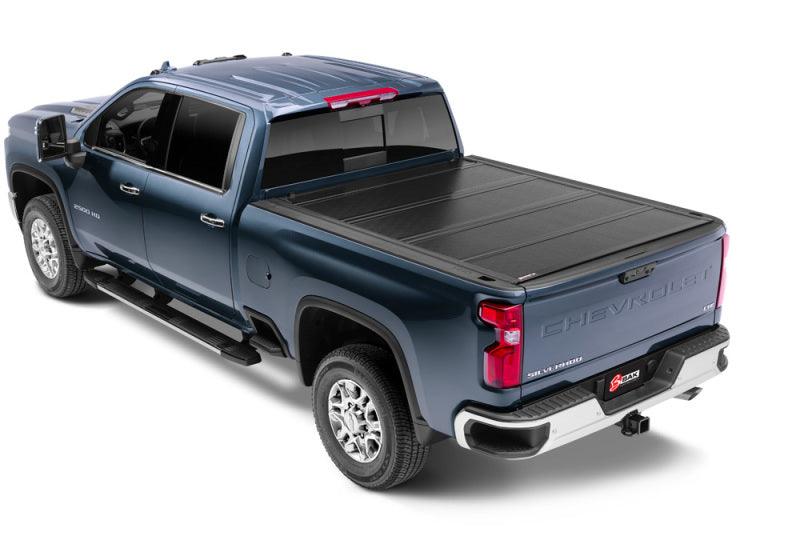 BAK 2020 Chevy Silverado 2500/3500 HD 6ft 9in Bed BAKFlip G2 - Corvette Realm