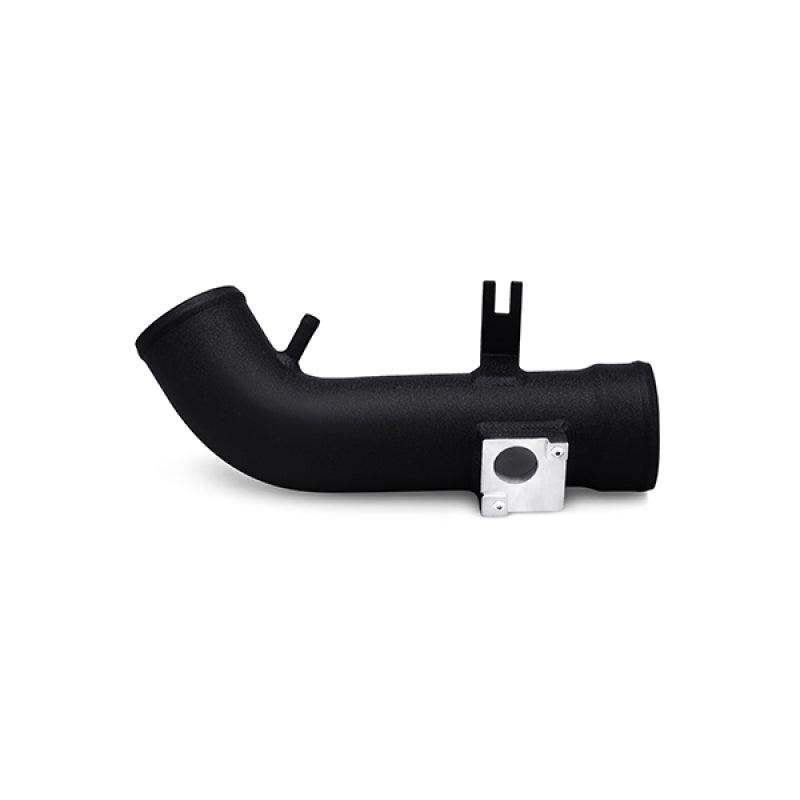 Mishimoto 06-11 Honda Civic Si Performance Air Intake - Wrinkle Black - Corvette Realm