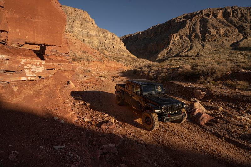 Fox 20+ Jeep JT Gladiator 2.0 Performance Series Remote Reservoir Rear Shock 3.5-4in Lift - Corvette Realm