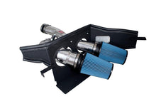 Load image into Gallery viewer, Injen 2015+ Ford F-150 V6 2.7L/3.5L EcoBoost Polished Short Ram Intake (Includes Heat Shield) - Corvette Realm