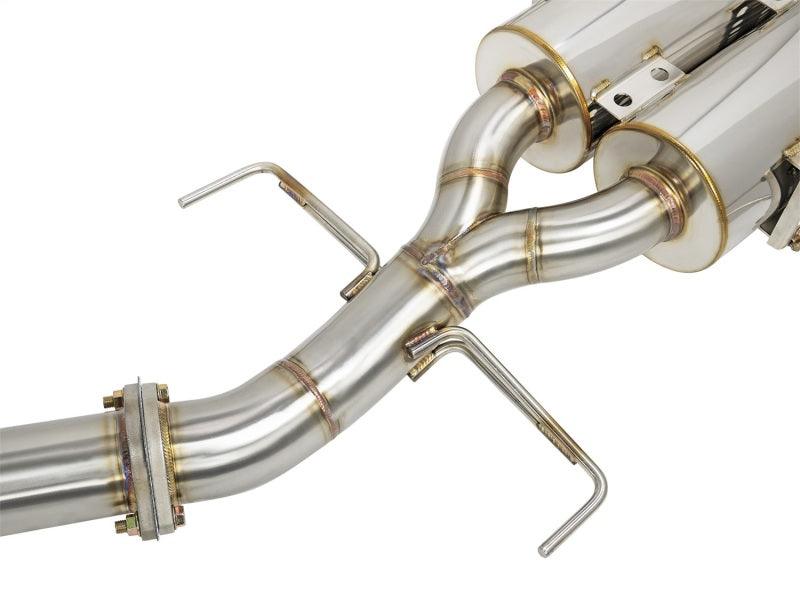 Skunk2 MegaPower RR 18-20 Honda Civic Type-R Exhaust System - Corvette Realm