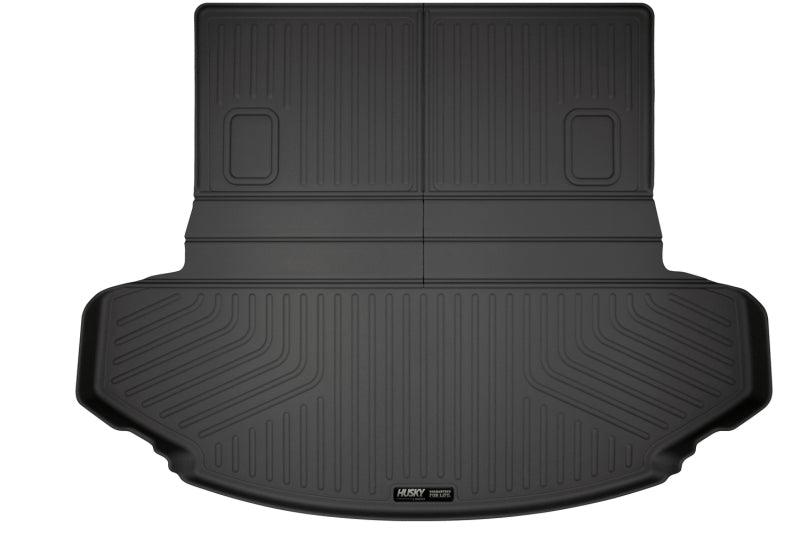 Husky Liners 17+ Mazda CX-9 Weatherbeater Trunk/Cargo Liner - Black - Corvette Realm