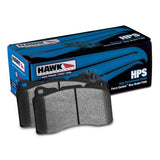 Hawk 06-13 C6 Corvette (Improved Pad Design) Front HPS Street Brake Pads