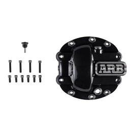 ARB Diff Cover D30 Blk - Corvette Realm