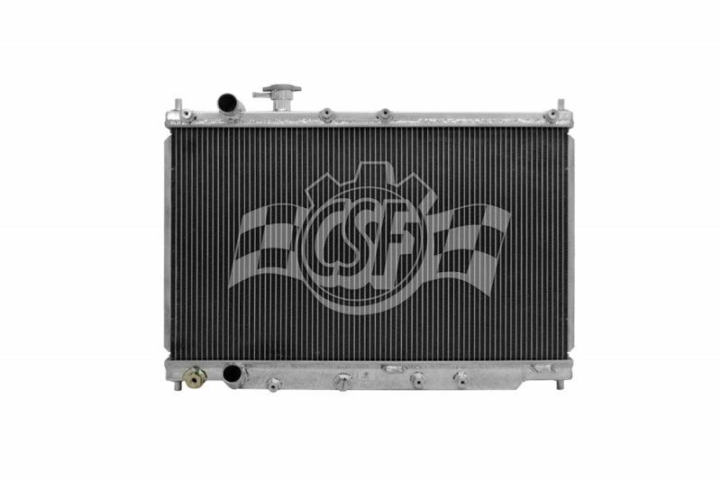 CSF 00-10 Honda S2000 Radiator - Corvette Realm