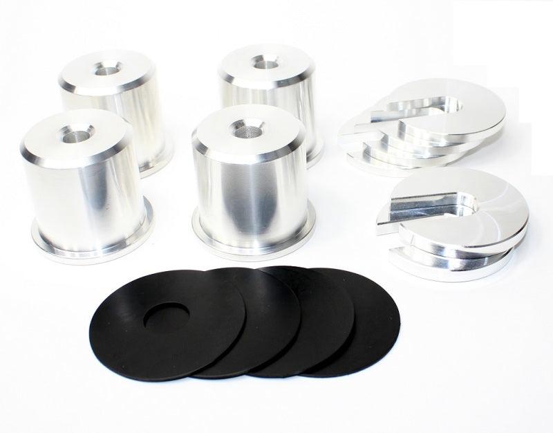 SPL Parts 2013+ Subaru BRZ/Toyota 86 Solid Subframe Bushings - Corvette Realm