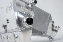 Load image into Gallery viewer, CSF BMW M2/M3/M4 S58 Comp &amp; Non-Comp (G8X) Charge-Air Cooler Manifold - Thermal Dispersion Black - Corvette Realm