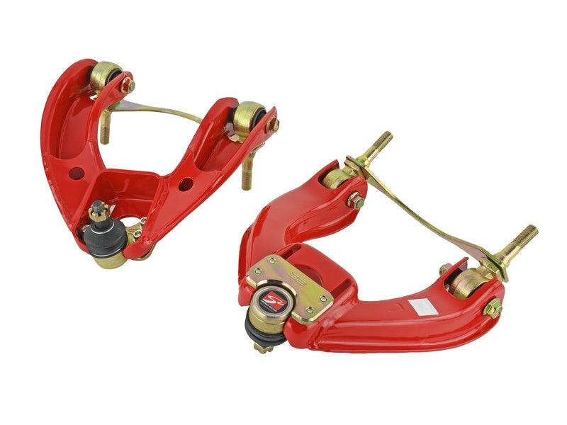 Skunk2 Pro Series 88-91 Honda Civic/CRX Adjustable Front Camber Kits (+/- 3.3 Degrees) - Corvette Realm