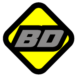 BD Diesel 09-26 RAM/Dodge/Jeep 5.7L Hemi Manifold Bolt & Spacer Kit