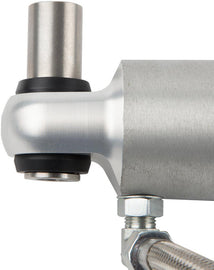 Fox 2018+ Jeep JL 2.0 Perf Series 10.1in Smooth Body IFP Front Shock R/R 2-3in Lift - Corvette Realm