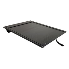 Load image into Gallery viewer, Westin Manual Retractable Tonneau Cover 24-26 Toyota Tacoma 6ft Bed Black