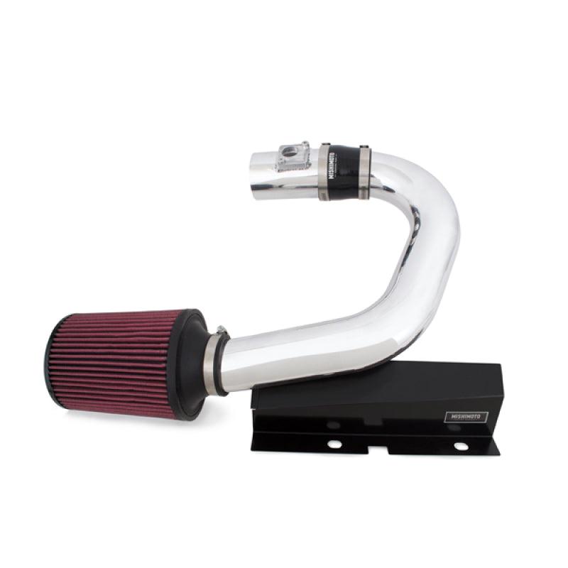 Mishimoto 13+ Subaru BRZ/Scion FR-S Performance Cold Air Intake Kit - Polished - Corvette Realm