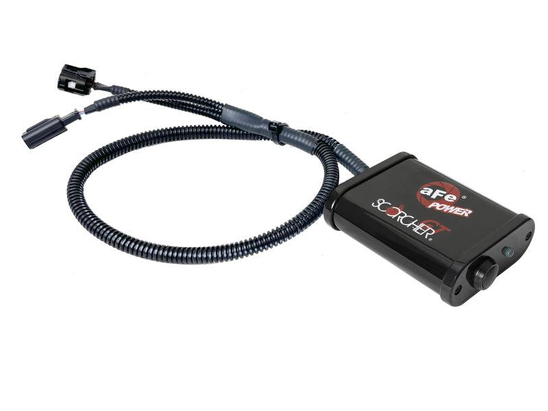 aFe Toyota Tacoma 16-22 V6-3.5L SCORCHER GT Power Module - Corvette Realm