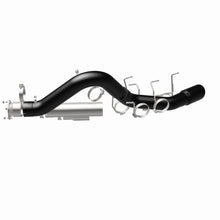 Load image into Gallery viewer, MagnaFlow 2024+ Chevy Silverado 2500HD/3500HD Black Series Filter-Back Performance Exhaust