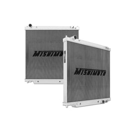 Mishimoto 99-03 Ford F250 w/ 7.3L Powerstroke Engine Aluminum Radiator - Corvette Realm