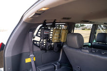 Load image into Gallery viewer, DV8 Offroad 03-09 Lexus GX 470 Rear Window Molle Storage Panels - Corvette Realm