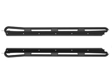 Load image into Gallery viewer, aFe POWER 18-23 Subaru Crosstrek Terra Guard Off-Road Sliders - Black