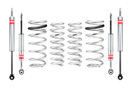 Eibach 23-24 Toyota Sequoia 2.4in Front / 1.1in Rear Stage 1 Pro-Truck Lift Kit