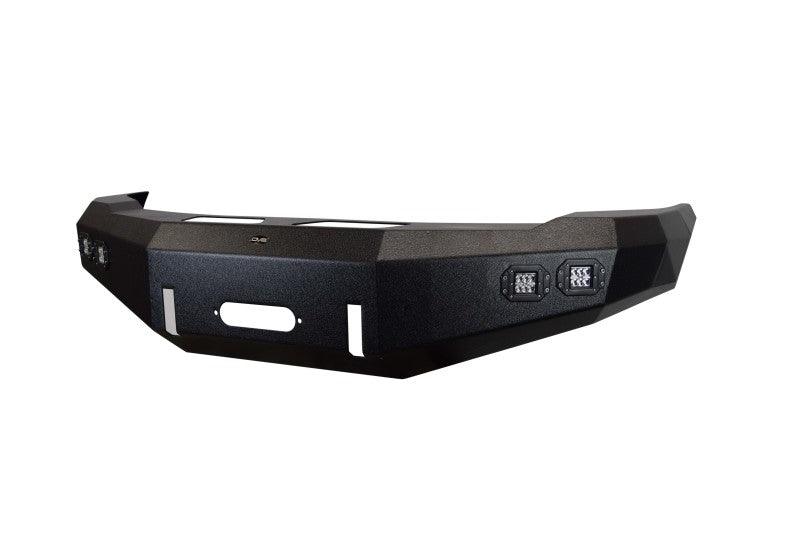 DV8 Offroad 10-14 Dodge Ram 2500/3500 Front Bumper - Corvette Realm
