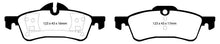 Load image into Gallery viewer, EBC 04-06 Mini Hardtop 1.6 Redstuff Rear Brake Pads - Corvette Realm