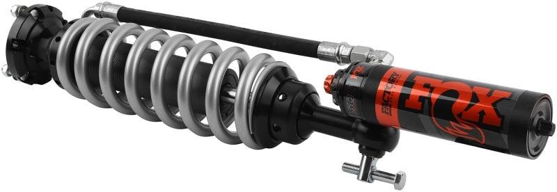 Fox 2019+ Ford Ranger 2.5 Factory Series 2-3in Front Coilover Reservoir Shock (Pair) - Adjustable - Corvette Realm