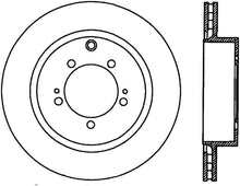 Load image into Gallery viewer, StopTech Slotted &amp; Drilled Sport Brake Rotor - Corvette Realm