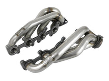 Load image into Gallery viewer, aFe Ford F-150 15-22 V8-5.0L Twisted Steel 304 Stainless Steel Headers - Corvette Realm