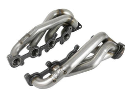 aFe Ford F-150 15-22 V8-5.0L Twisted Steel 304 Stainless Steel Headers - Corvette Realm