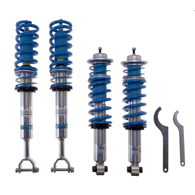 Bilstein B14 1998 Audi A6 Quattro Avant Front and Rear Suspension Kit - Corvette Realm