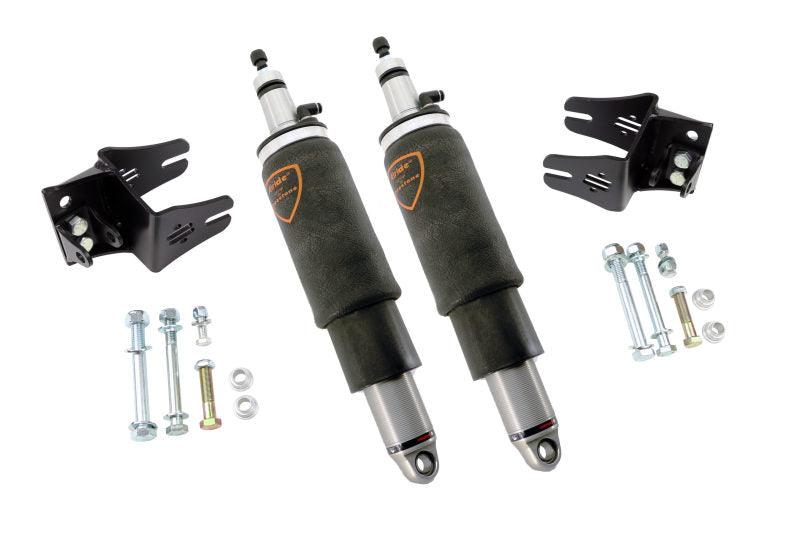 Ridetech 79-04 Ford Mustang ShockWave System HQ Series Rear Pair - Corvette Realm