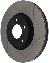 Load image into Gallery viewer, StopTech Power Slot 07-09 Mazdaspeed3 Slotted Right Front Rotor - Corvette Realm