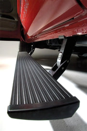 AMP Research 2002-2008 Dodge Ram 1500 Quad Cab PowerStep - Black - Corvette Realm