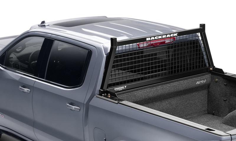 BackRack Chevy/GMC/Ram/Ford/Toyota/Nissan/Mazda Safety Rack Frame Only Requires Hardware - Corvette Realm