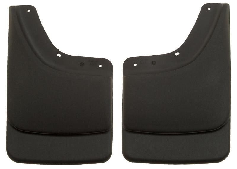 Husky Liners 02-09 Dodge Ram 1500 Series Custom-Molded Rear Mud Guards - Corvette Realm